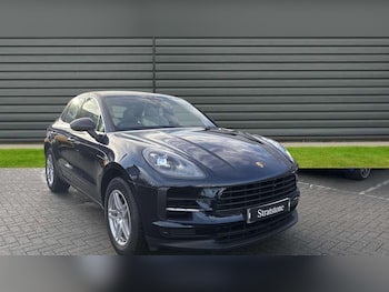 Porsche - Macan