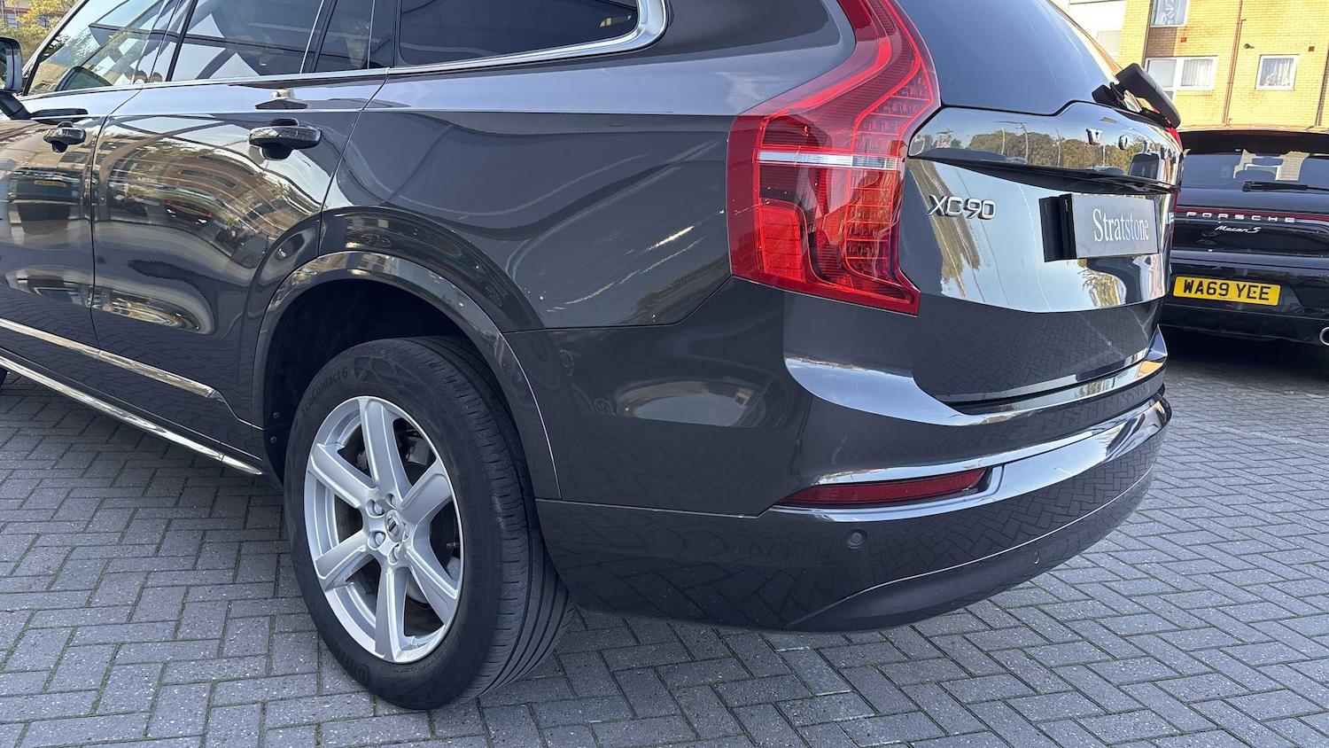 Used Volvo XC90 2023 for sale - 76015932: Photo 11