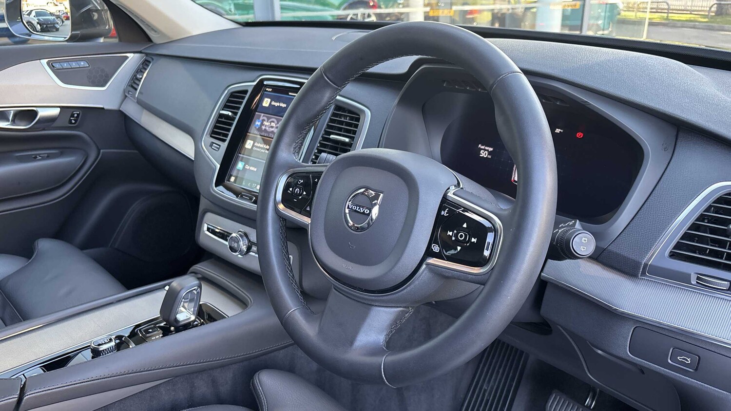 Used Volvo XC90 2023 for sale - 76015932: Photo 6