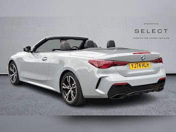 Used BMW 4 Series 2024 for sale - 78651330: Photo