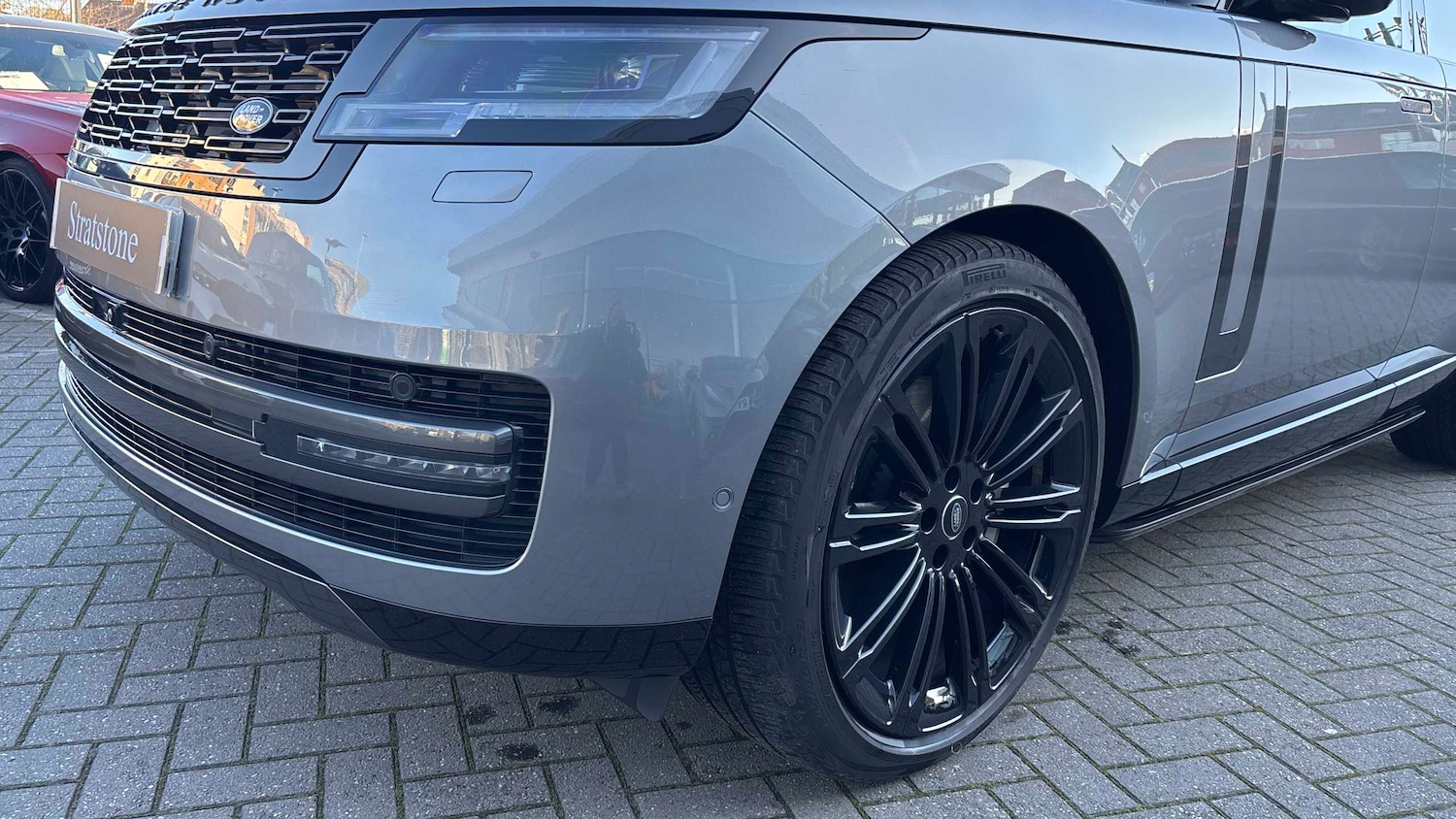 Used Land Rover Range Rover 2022 for sale - 76661837: Photo 10