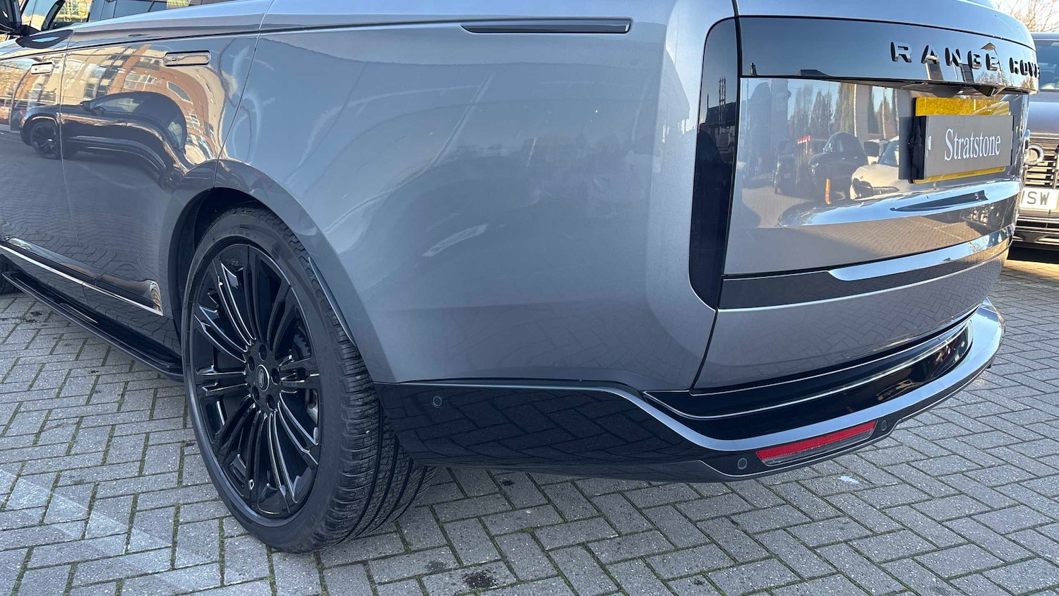 Used Land Rover Range Rover 2022 for sale - 76661837: Photo 11