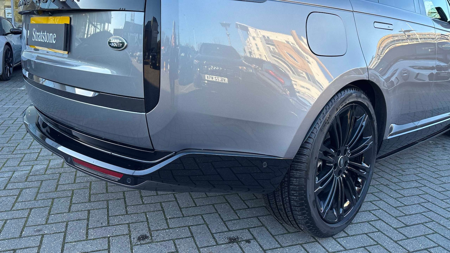 Used Land Rover Range Rover 2022 for sale - 76661837: Photo 12