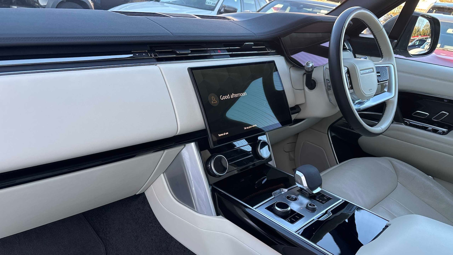 Used Land Rover Range Rover 2022 for sale - 76661837: Photo 2