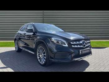 2020 - GLA 180 AMG Line Edition 5dr Auto