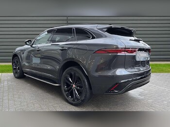 Used Jaguar F-Pace 2023 for sale - 77219673: Photo