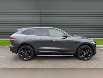 Used Jaguar F-Pace 2023 for sale - 77219673: Photo