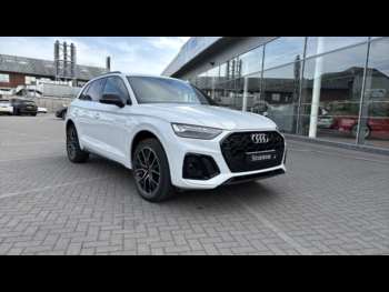 2022 - 40 TDI Quattro Edition 1 5dr S Tronic