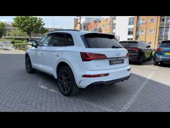 Used Audi Q5 2022 for sale - 74536631: Photo