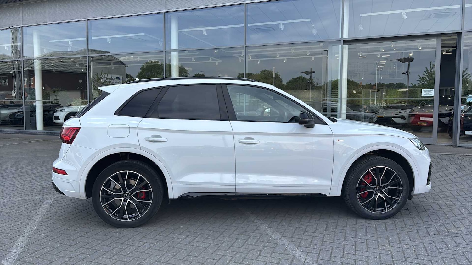 Vehicle 4