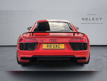 Used Audi R8 2018 for sale - 79753874: Photo