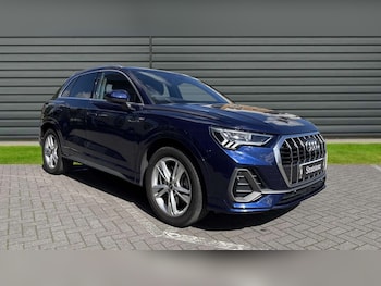 2024 - 45 TFSI e S Line 5dr S Tronic
