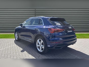 Used Audi Q3 2024 for sale - 75903589: Photo
