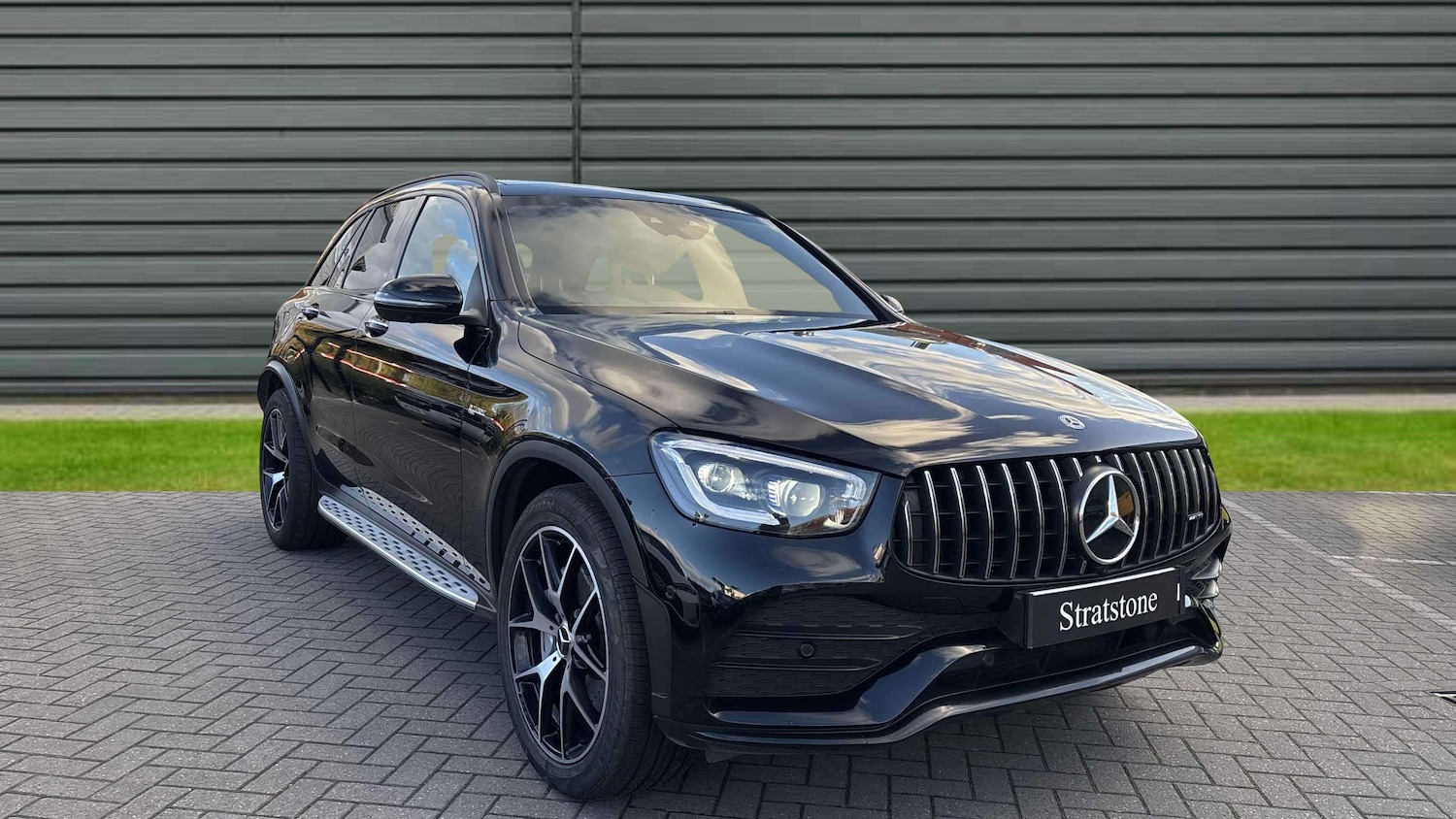 Used Mercedes-Benz GLC 2019 for sale - 76524016: Photo 1
