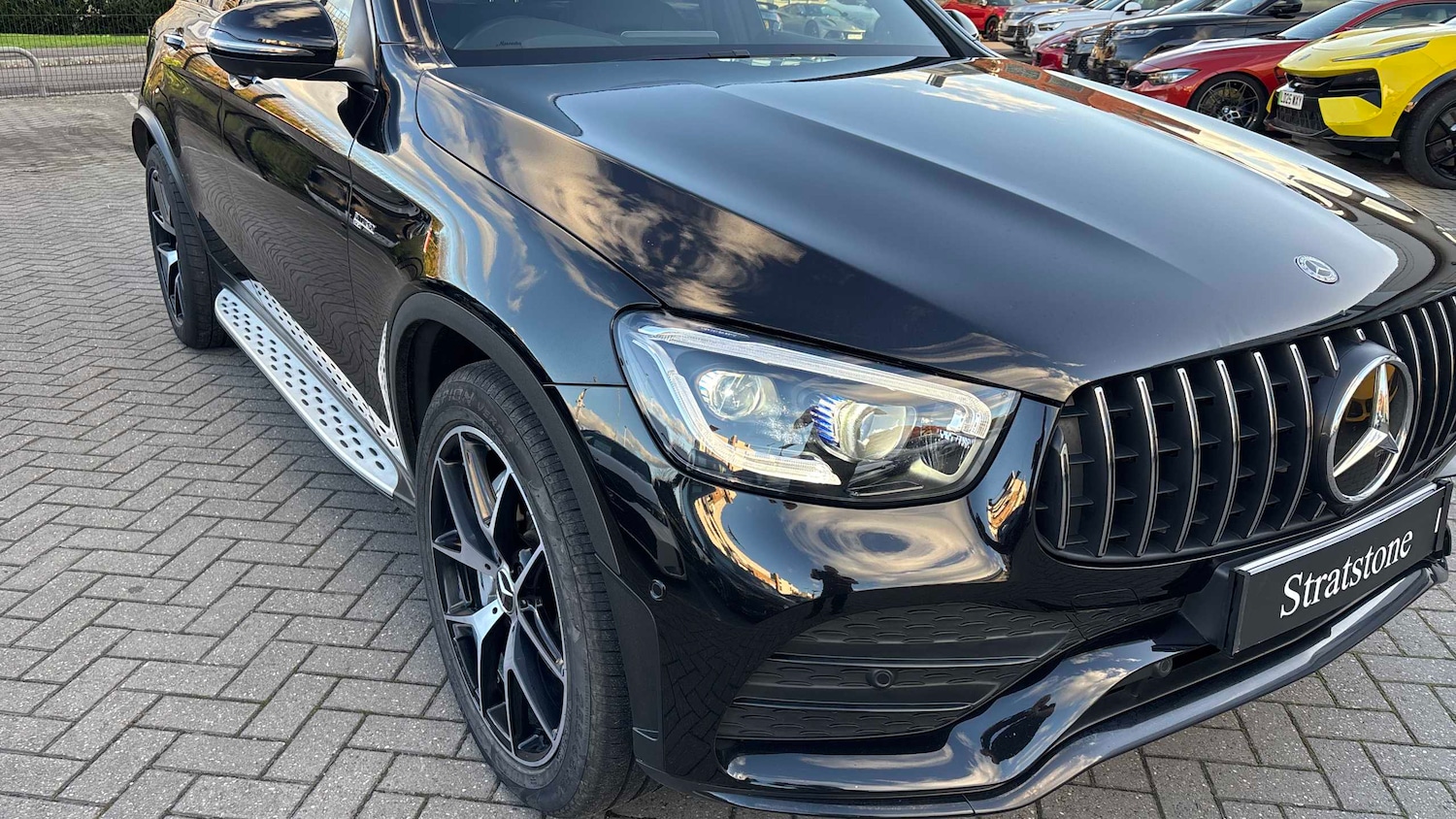 Used Mercedes-Benz GLC 2019 for sale - 76524016: Photo 10