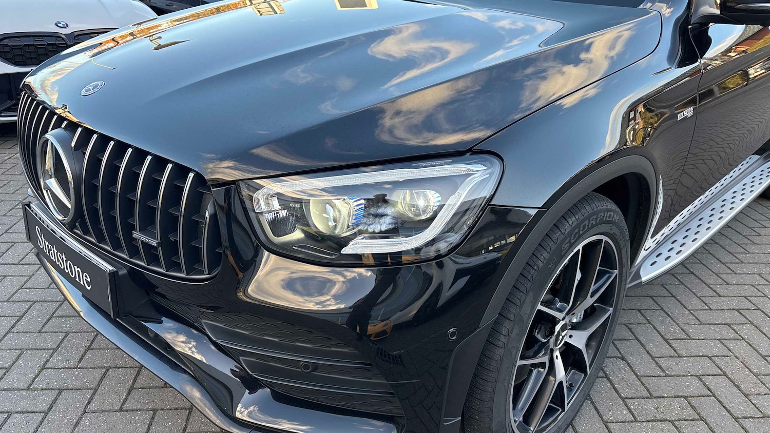 Used Mercedes-Benz GLC 2019 for sale - 76524016: Photo 11