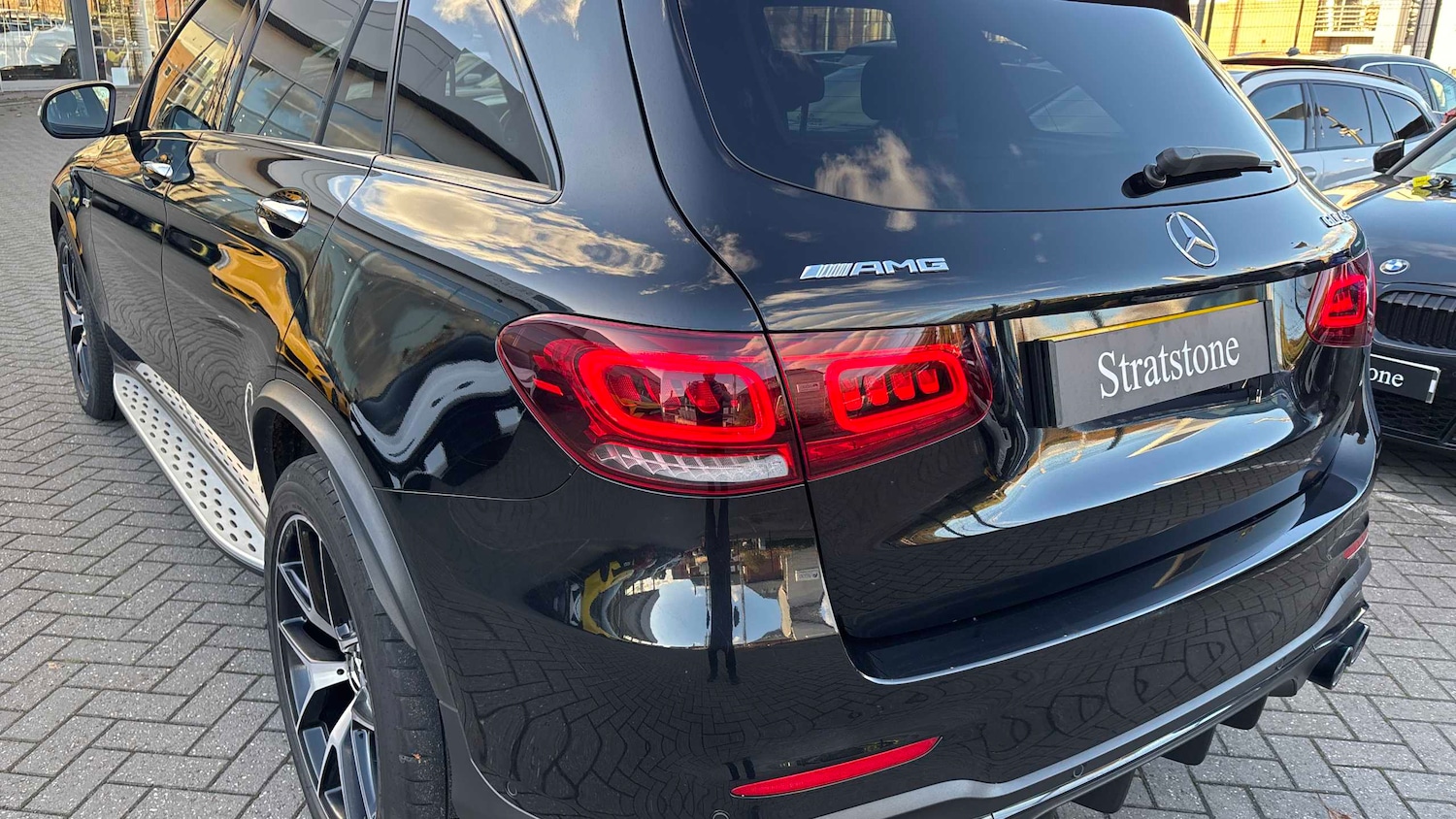 Used Mercedes-Benz GLC 2019 for sale - 76524016: Photo 12