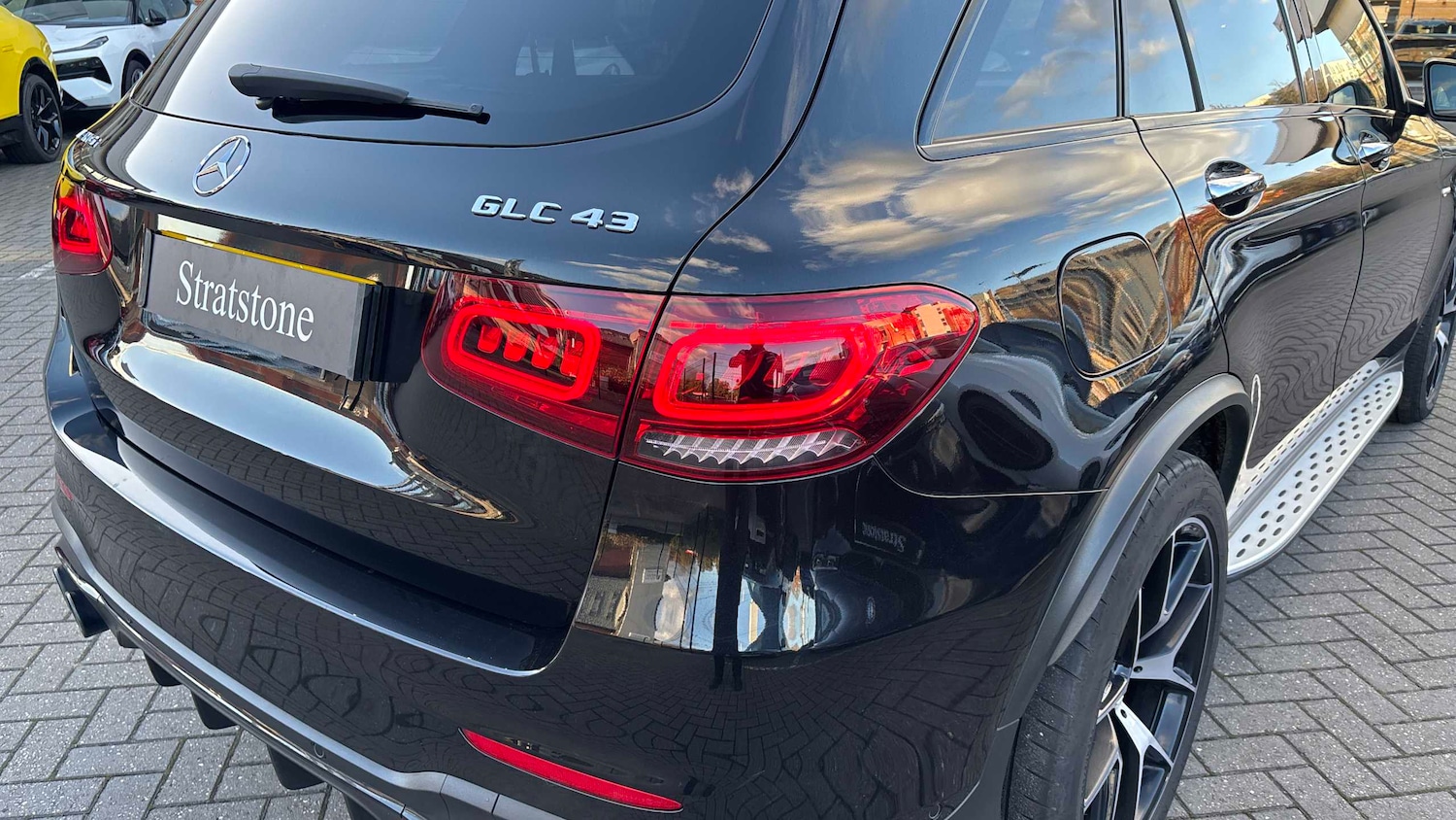 Used Mercedes-Benz GLC 2019 for sale - 76524016: Photo 13