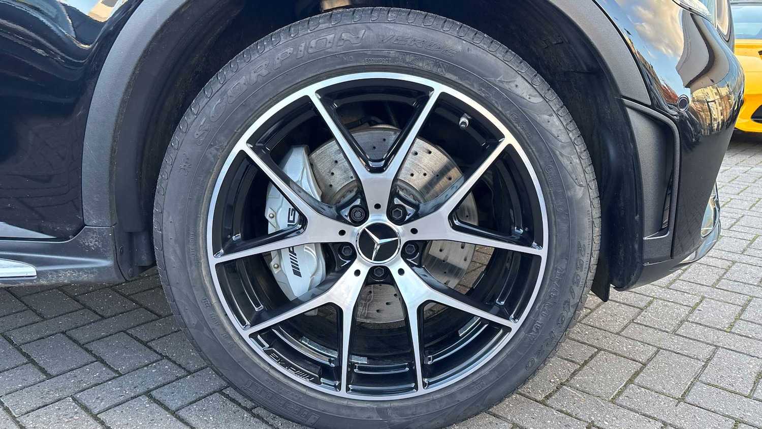 Used Mercedes-Benz GLC 2019 for sale - 76524016: Photo 14