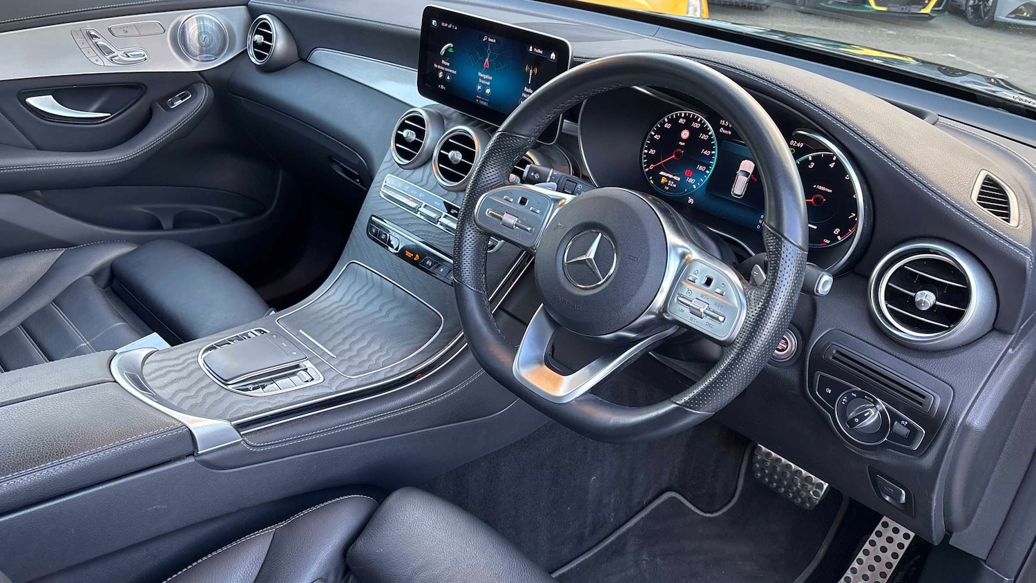 Used Mercedes-Benz GLC 2019 for sale - 76524016: Photo 15