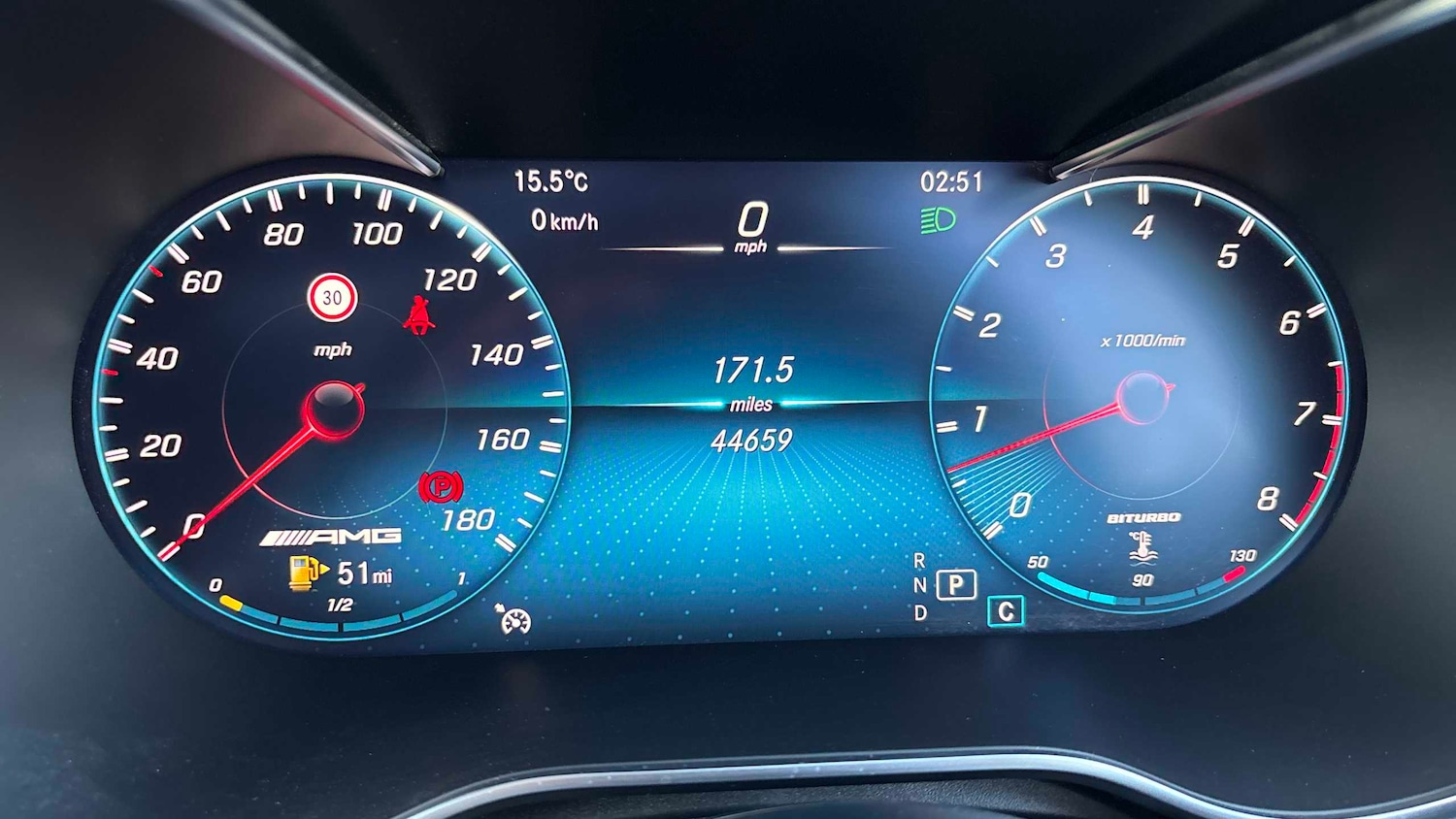 Used Mercedes-Benz GLC 2019 for sale - 76524016: Photo 19