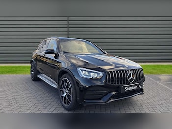 Mercedes-Benz - GLC