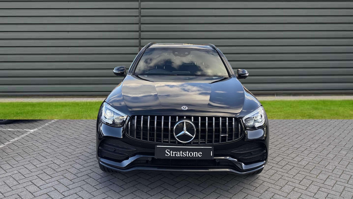 Used Mercedes-Benz GLC 2019 for sale - 76524016: Photo 2
