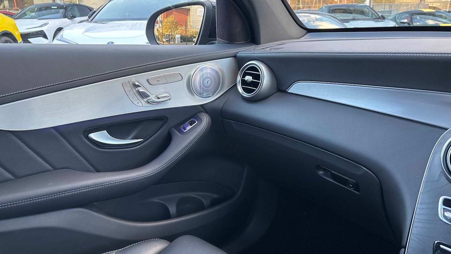 Used Mercedes-Benz GLC 2019 for sale - 76524016: Photo 20