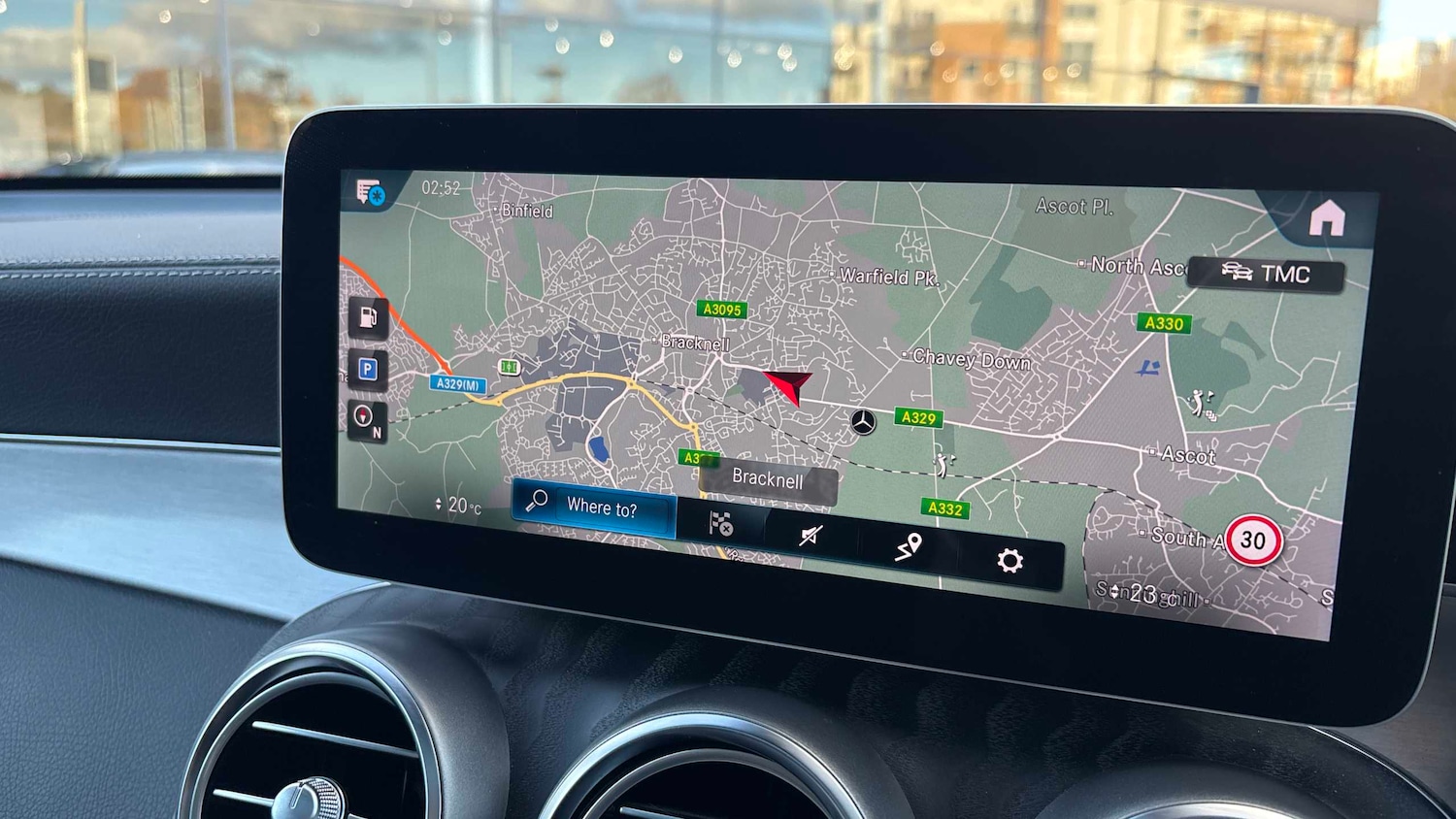 Used Mercedes-Benz GLC 2019 for sale - 76524016: Photo 21