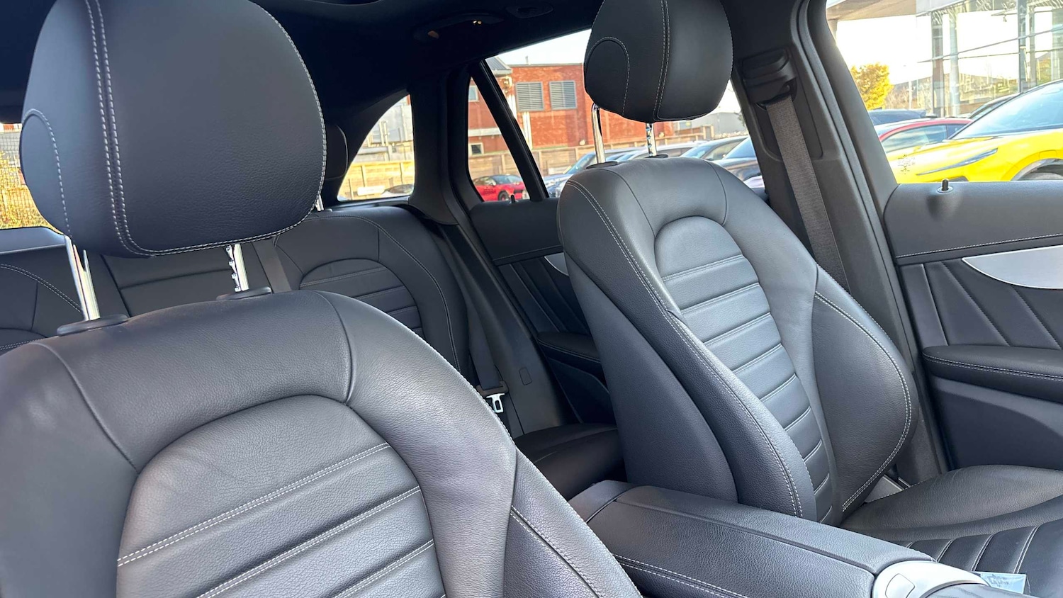 Used Mercedes-Benz GLC 2019 for sale - 76524016: Photo 23