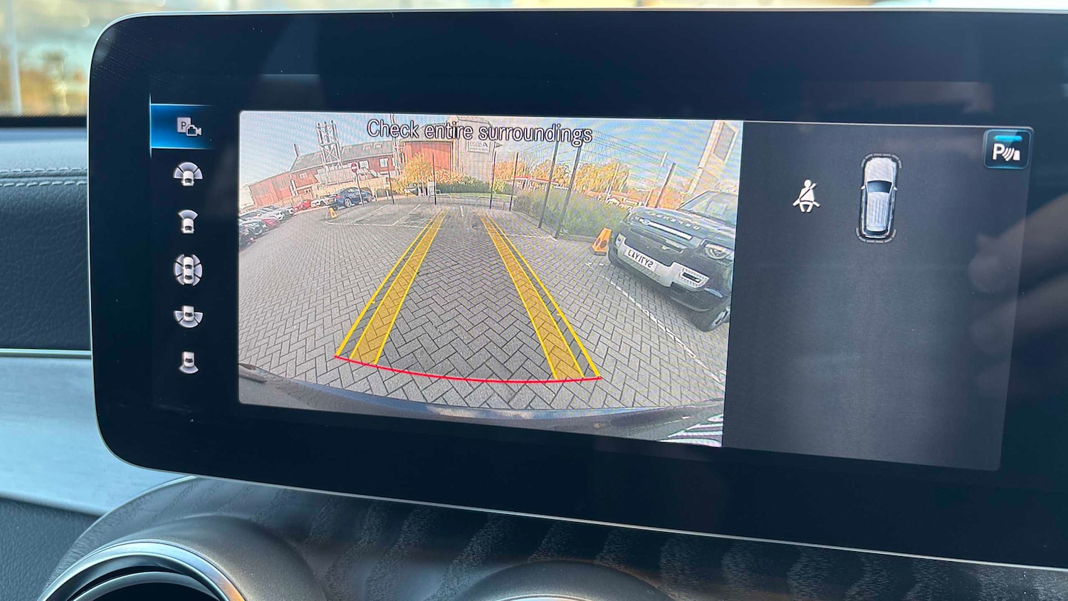 Used Mercedes-Benz GLC 2019 for sale - 76524016: Photo 26