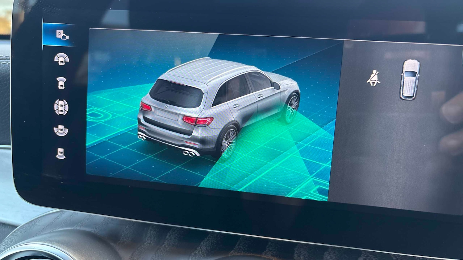 Used Mercedes-Benz GLC 2019 for sale - 76524016: Photo 27