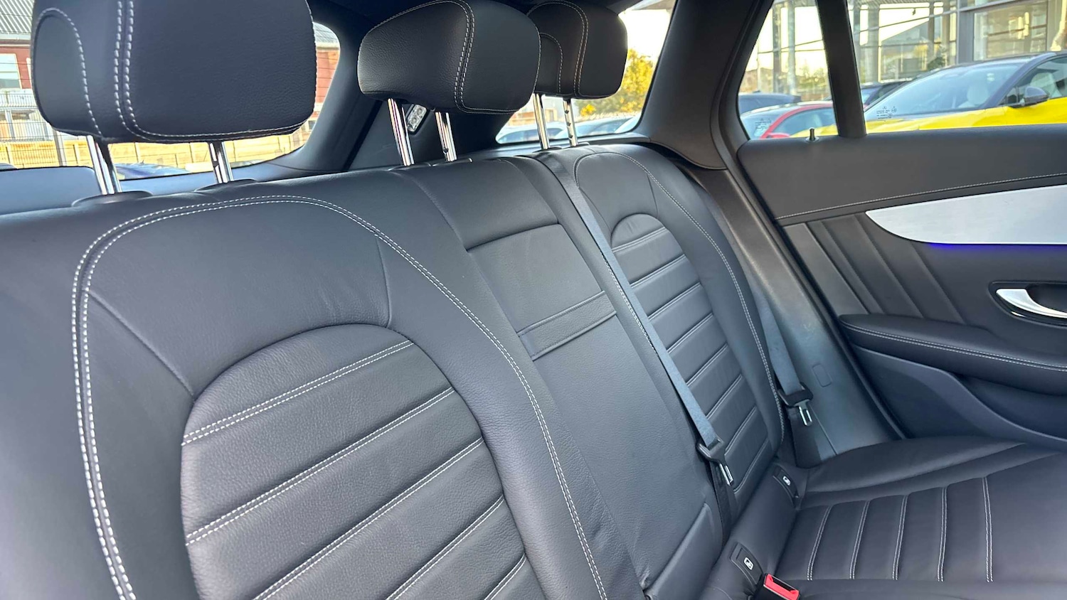 Used Mercedes-Benz GLC 2019 for sale - 76524016: Photo 29