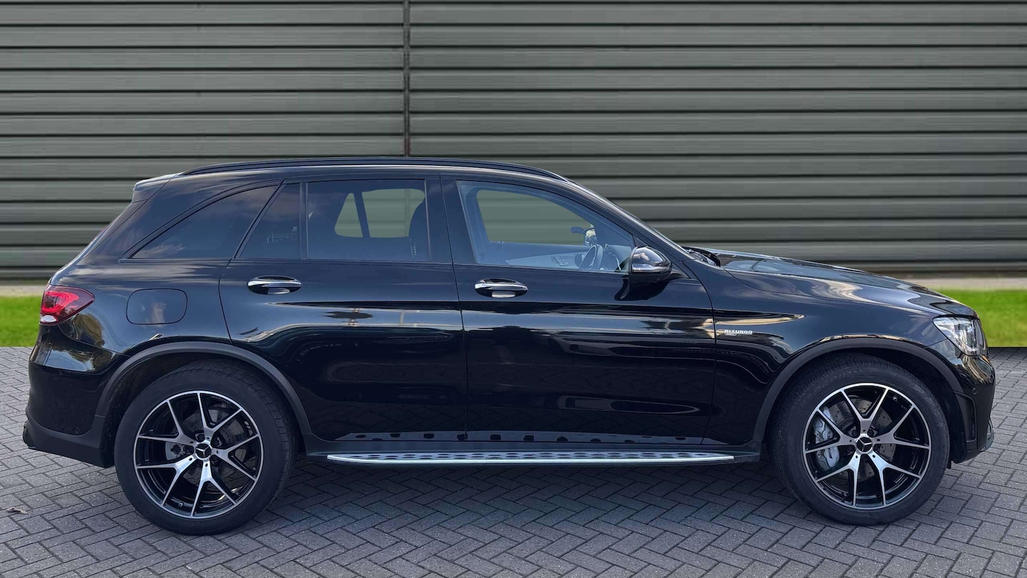 Used Mercedes-Benz GLC 2019 for sale - 76524016: Photo 3