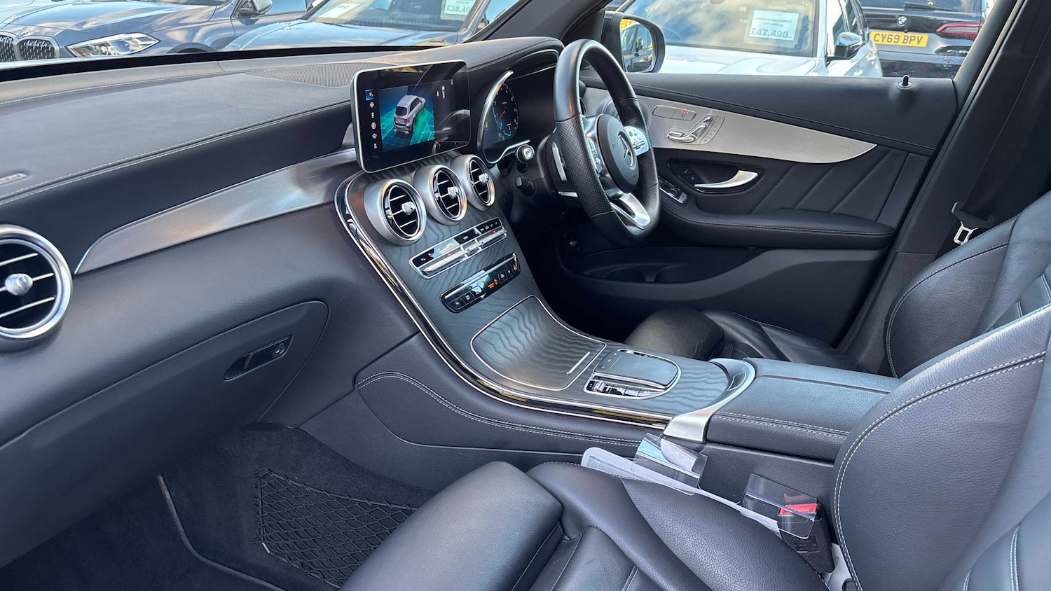 Used Mercedes-Benz GLC 2019 for sale - 76524016: Photo 30