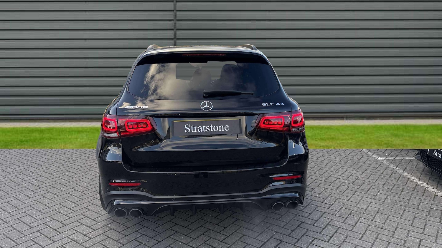 Used Mercedes-Benz GLC 2019 for sale - 76524016: Photo 4