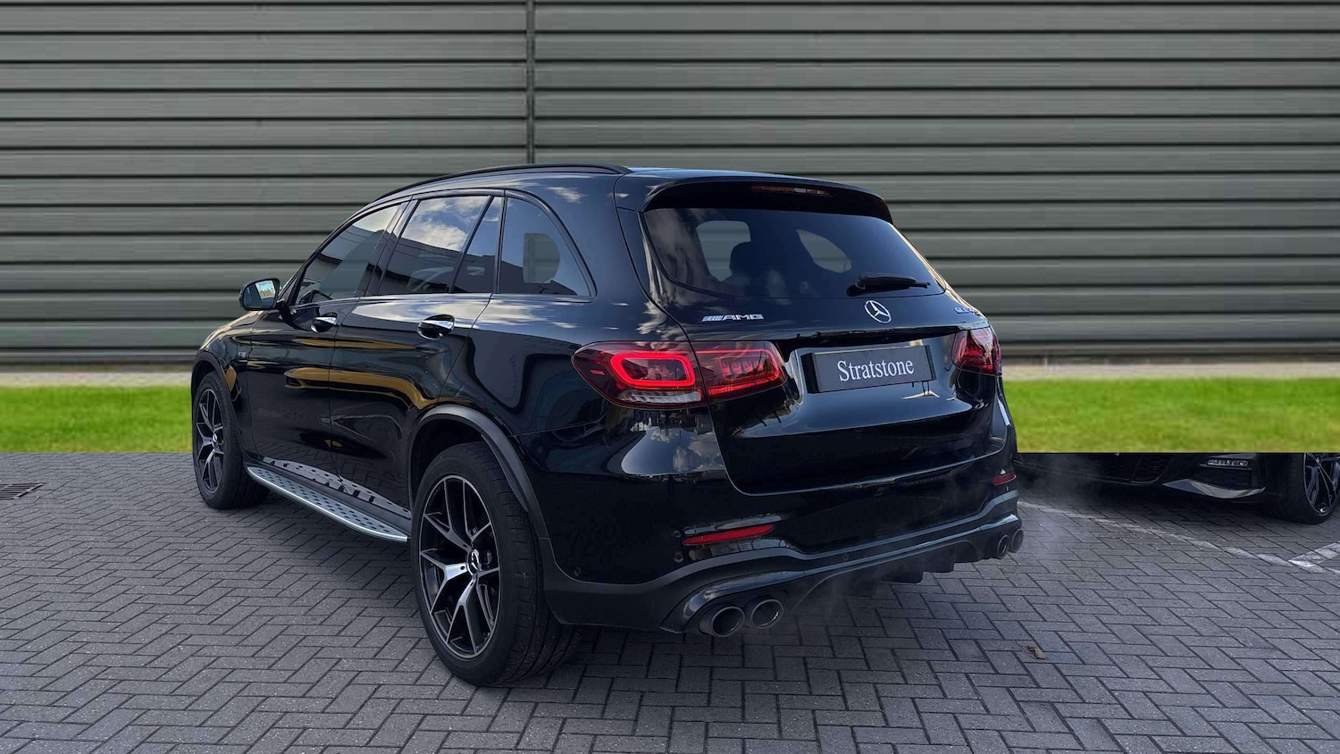 Used Mercedes-Benz GLC 2019 for sale - 76524016: Photo 5