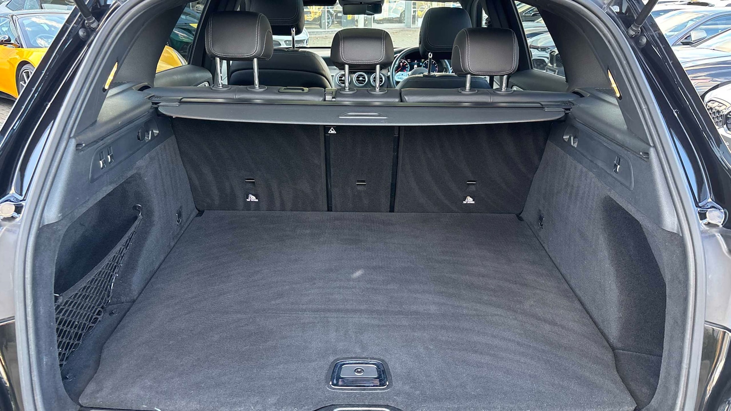 Used Mercedes-Benz GLC 2019 for sale - 76524016: Photo 6