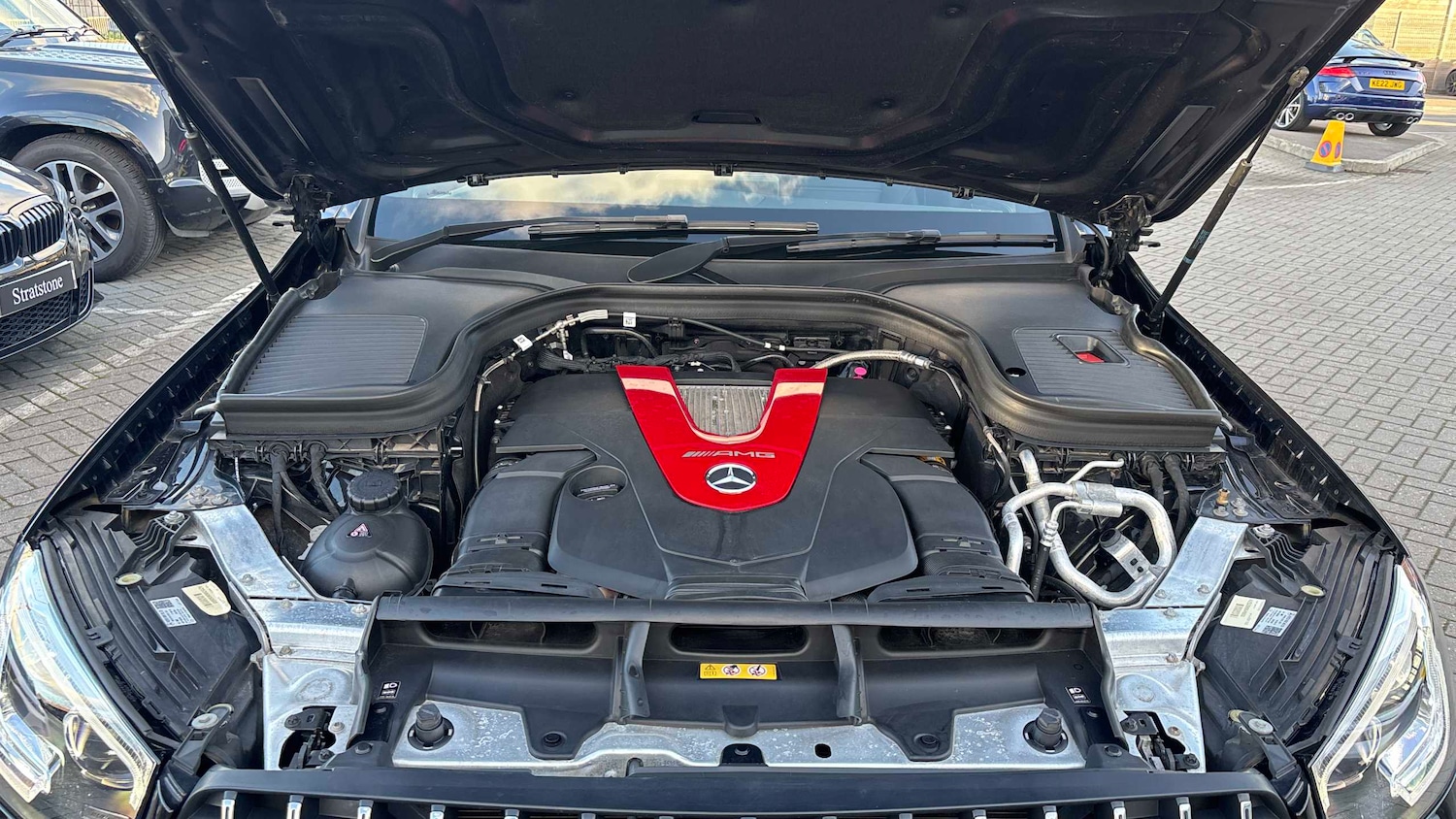 Used Mercedes-Benz GLC 2019 for sale - 76524016: Photo 8