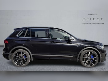 Used Volkswagen Tiguan 2023 for sale - 77827400: Photo