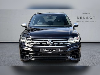 Used Volkswagen Tiguan 2023 for sale - 77827400: Photo