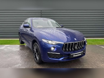 Used Maserati Levante 2022 for sale - 77458482: Photo