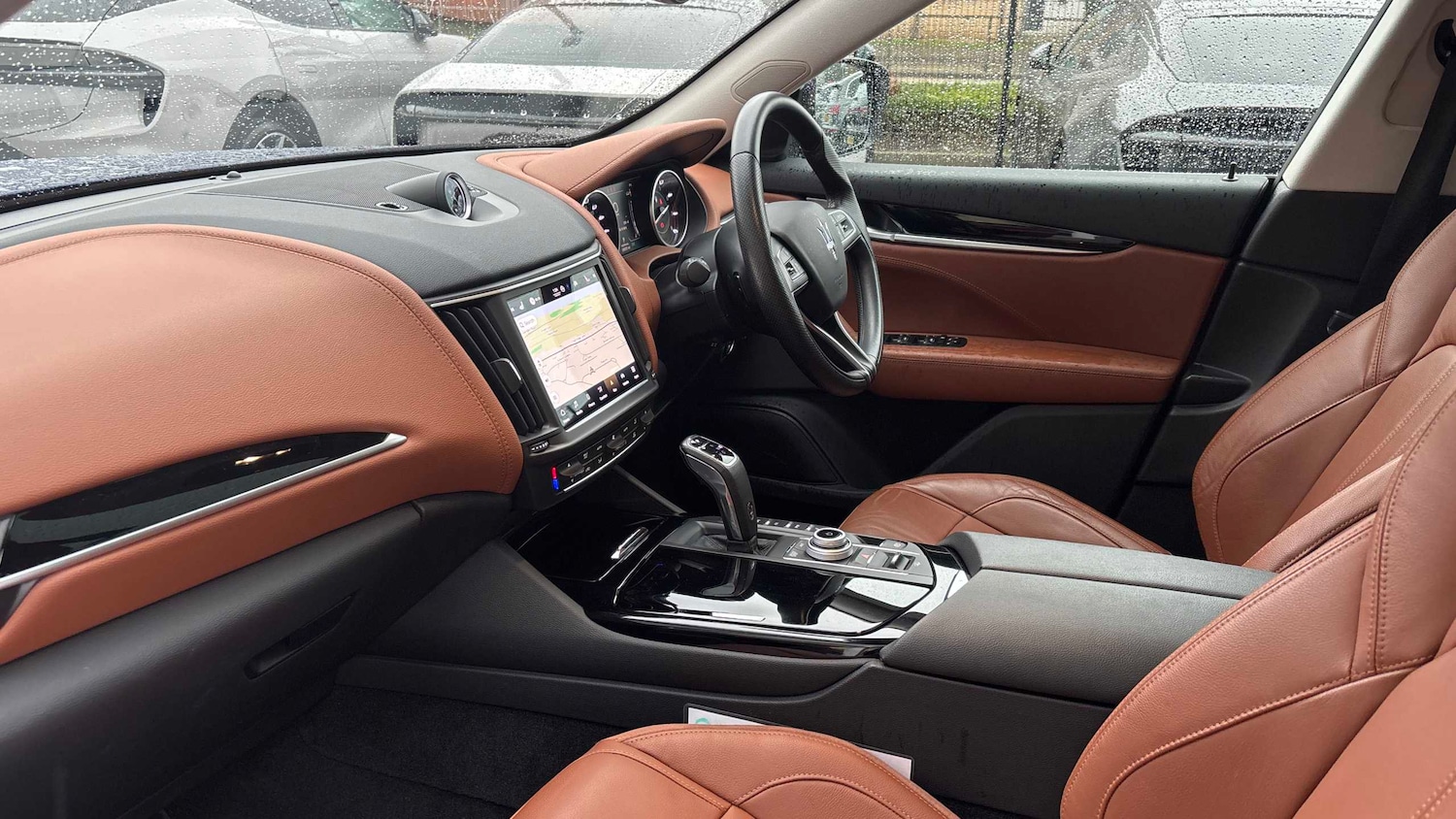 Used Maserati Levante 2022 for sale - 77458482: Photo 2