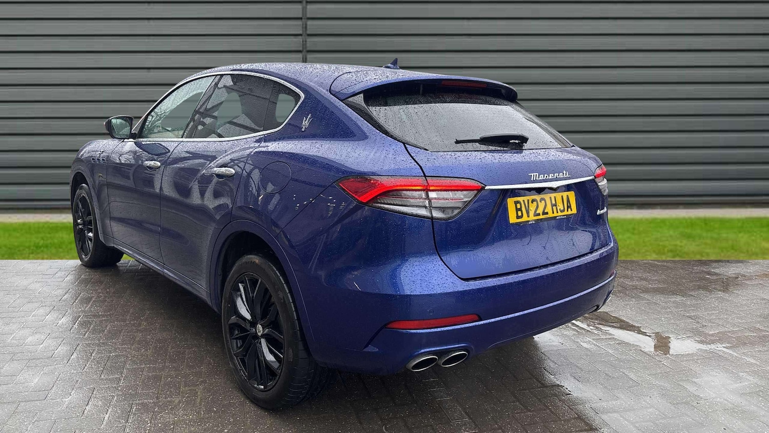 Used Maserati Levante 2022 for sale - 77458482: Photo 3