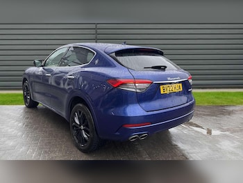 Used Maserati Levante 2022 for sale - 77458482: Photo