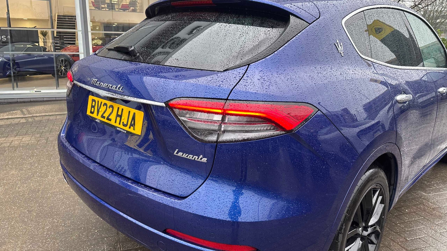 Used Maserati Levante 2022 for sale - 77458482: Photo 9