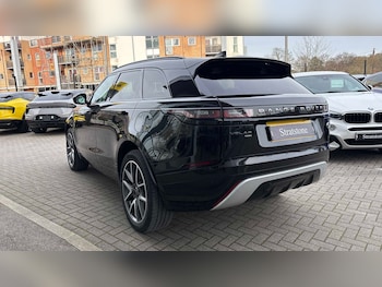 Used Land Rover Range Rover Velar 2022 for sale - 77589169: Photo