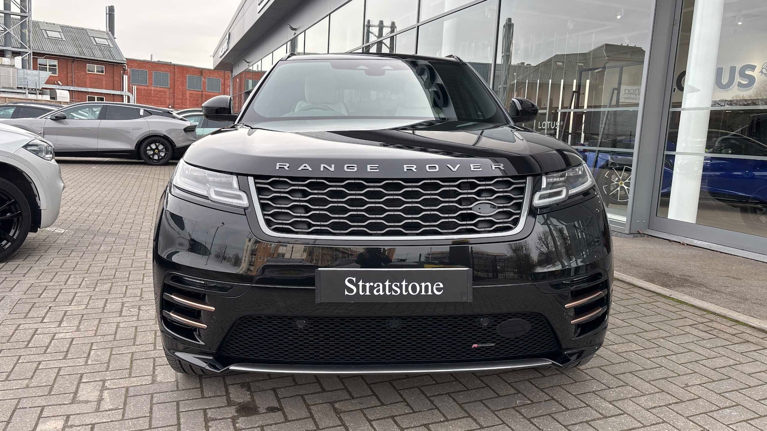 Used Land Rover Range Rover Velar 2022 for sale - 77589169: Photo 7