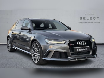 Used Audi RS6 2016 for sale - 78234037: Photo