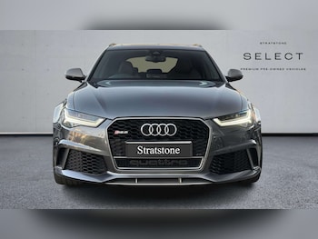 Used Audi RS6 2016 for sale - 78234037: Photo